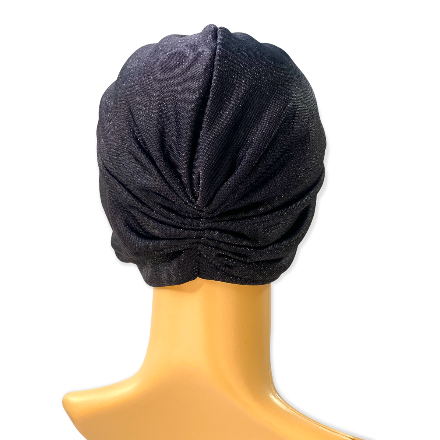 delicate shine black