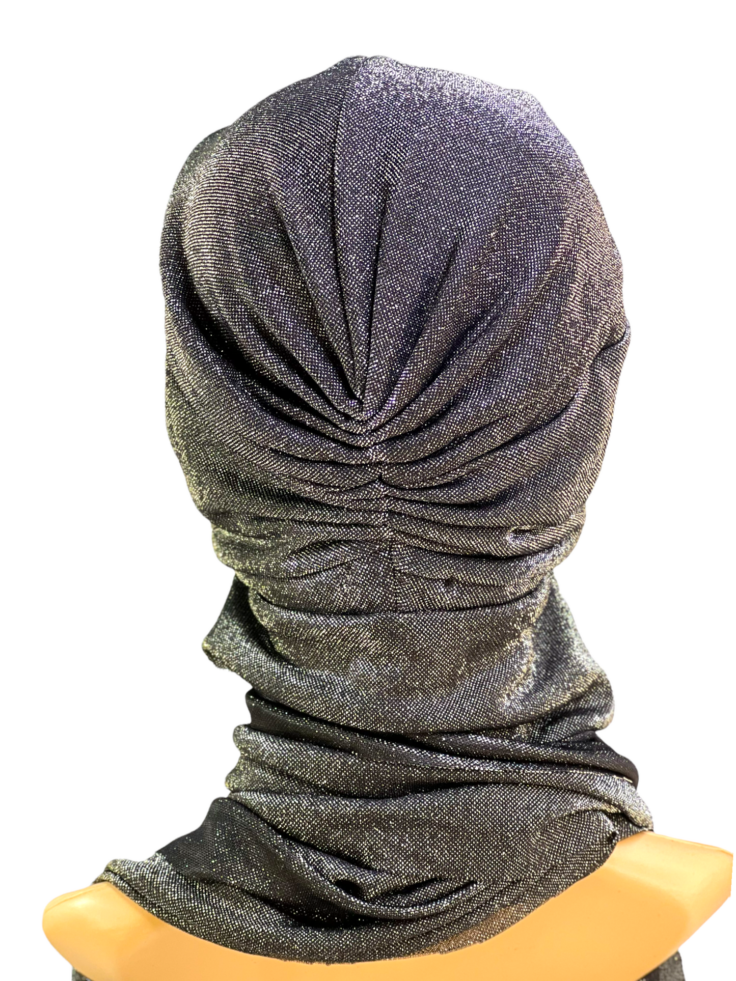 Hijab Pique Gray